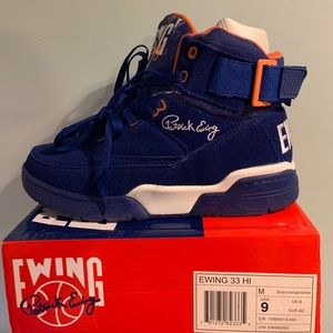 Ewing 33 Hi x Orion Blue Orange White